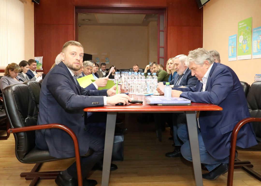 Rossiya XSZR ishlab chiqaruvchilar uyushmasining yillik yig'ilishi bo'lib o'tdi