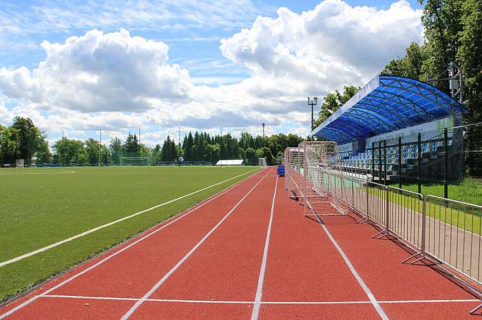 Sportni rivojlantirish