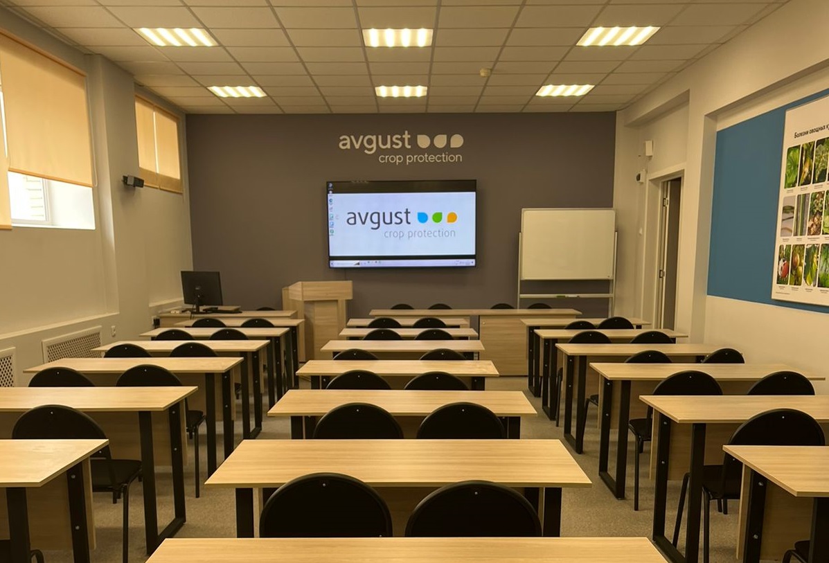 Avgust Spbgauga yangi auditoriyani taqdim etdi