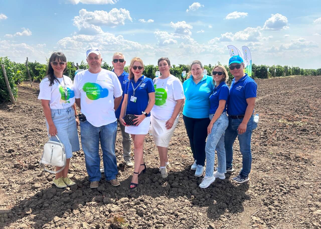 Rostov viloyatida uzum kuni