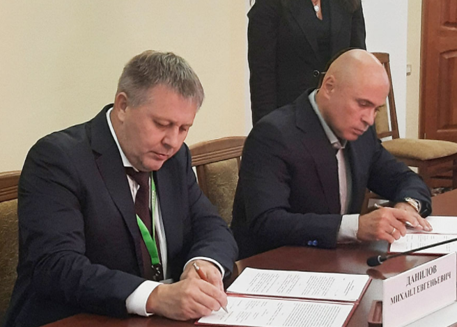 Avgust kompaniyasi Lipetsk viloyatida logistika markazini qurish uchun yarim milliard rubl sarmoya kiritadi