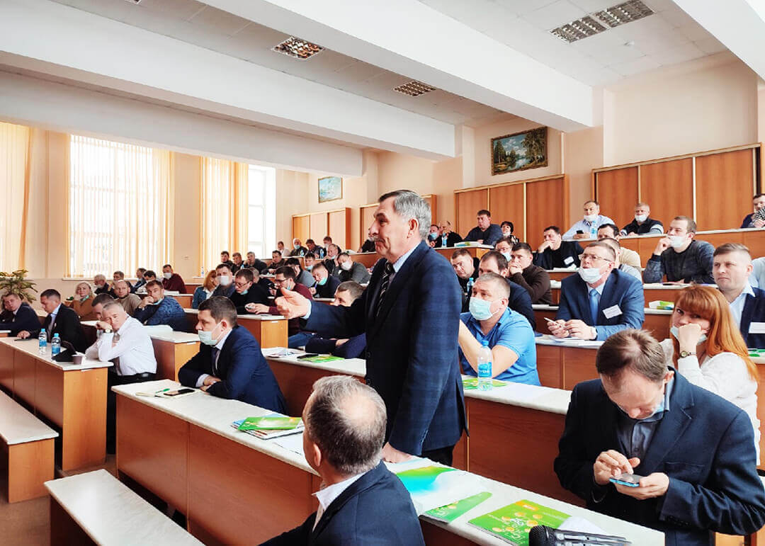 "Soya himoyasi-2022"seminari