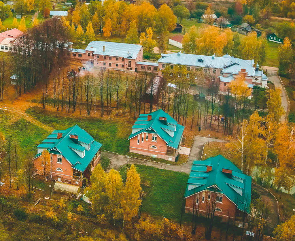 Благоустройство территорий