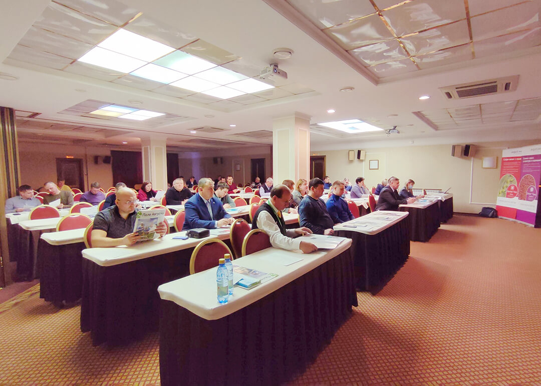Chelyabinskda "avgust" seminari