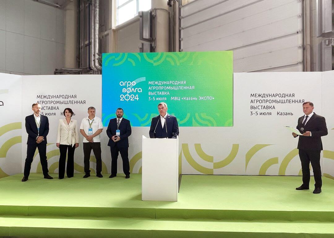 "Agrovolg "da"avgust"